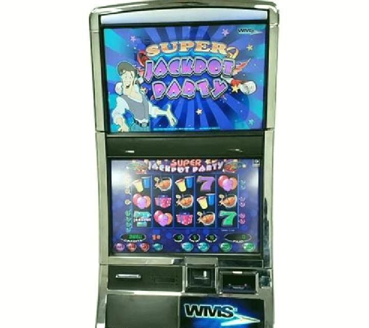 Super Gems 2 slot machine