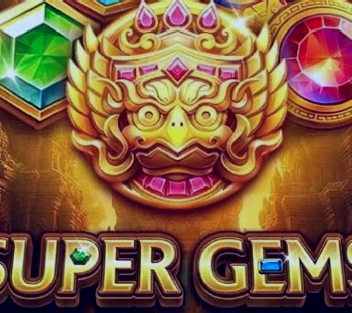 Super Gems (Hölle Games) online slot