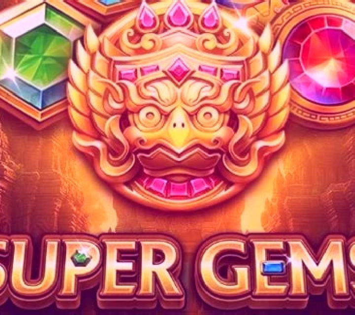 Super Gems (PlayStar) slot game