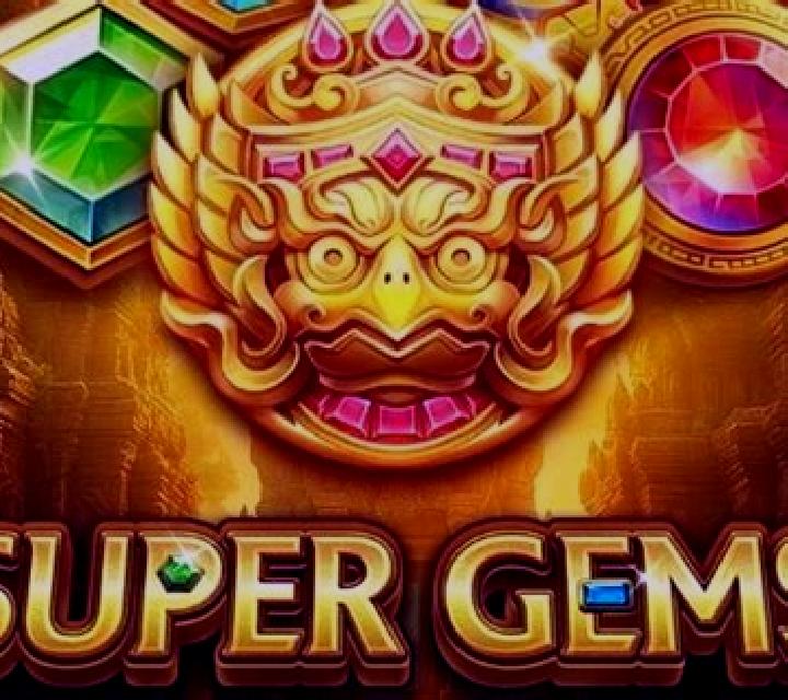 Super Gems (PlayStar) slot machine