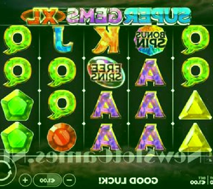Super Gems XL slot