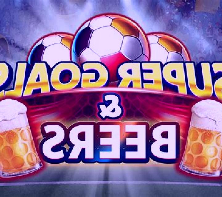 Super Goals and Reels online slot