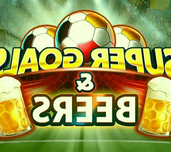 Super Goals and Reels slot game