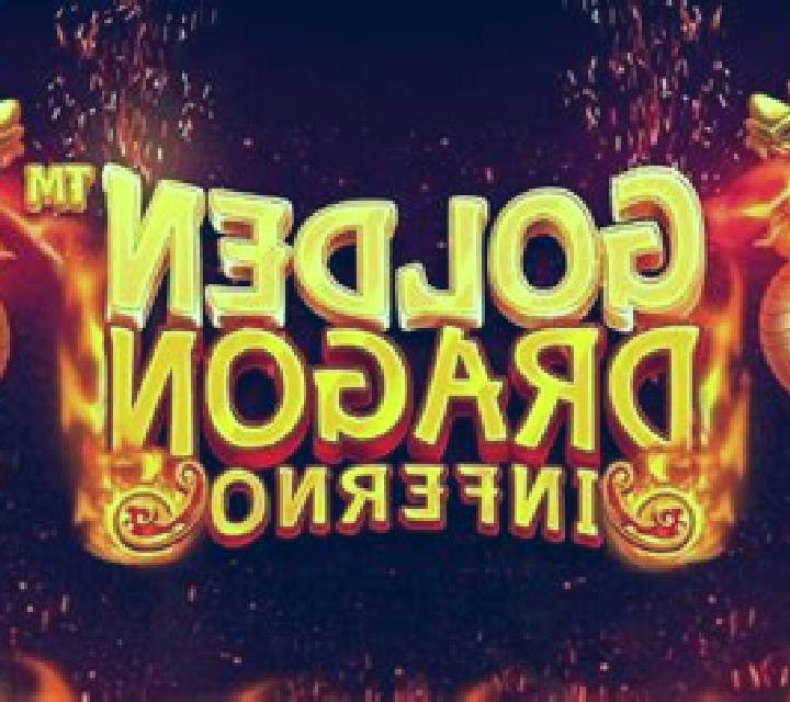 Super Golden Dragon Inferno slot game