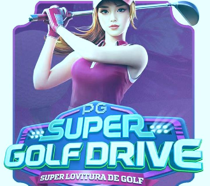 Super Golf Drive slot