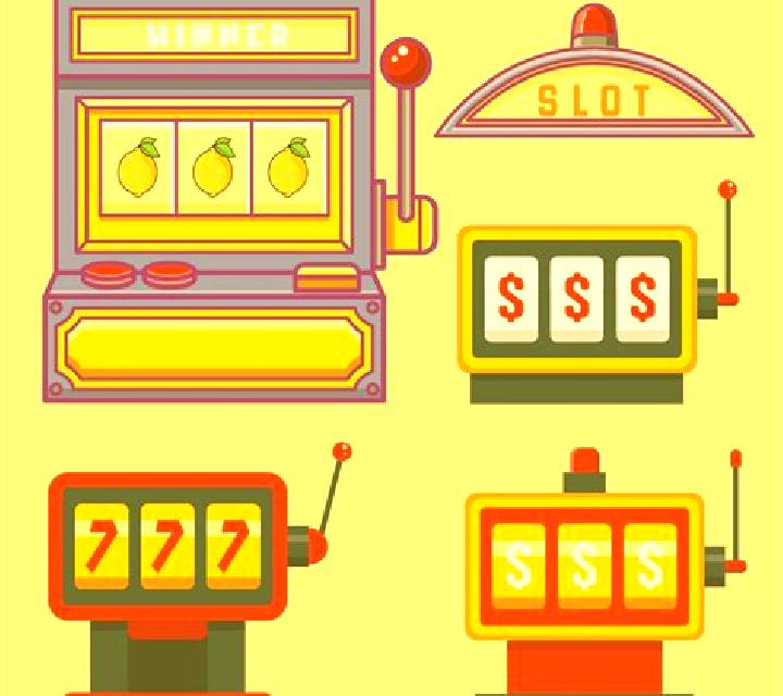 Super Graphics Game Changer slot machine