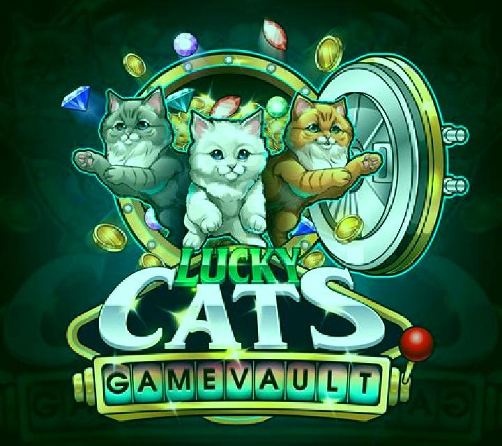 Super Graphics Lucky Cats online slot