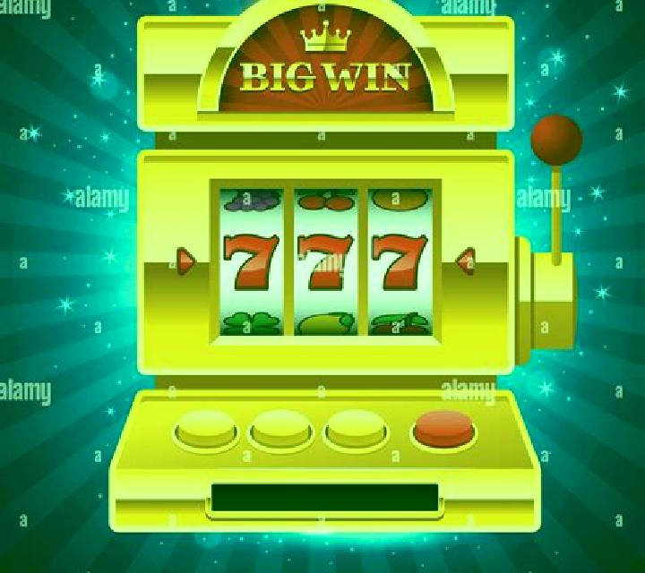 Super Graphics Super Lucky slot machine
