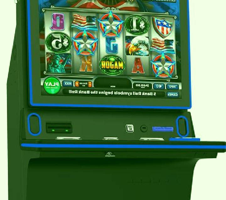 Super Graphics Upside-Down Pull Tab slot