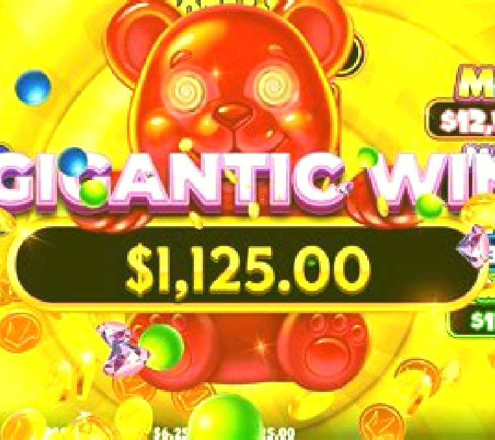 Super Gummy Strike online slot