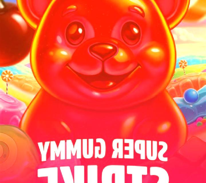 Super Gummy Strike slot machine