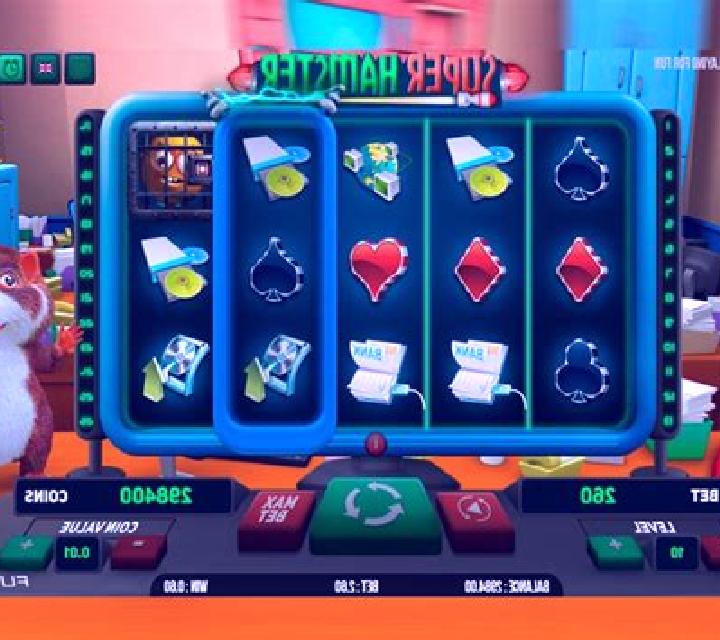 Super Hamster slot