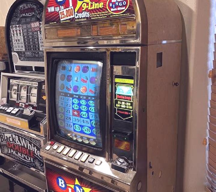 Super Heavy Weight Bingo slot machine