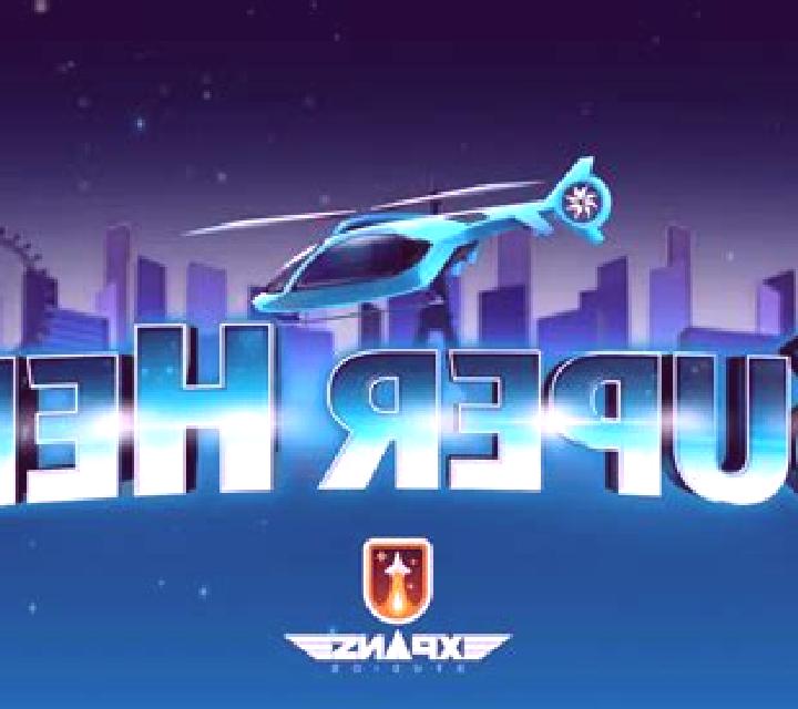Super Heli Premium online slot