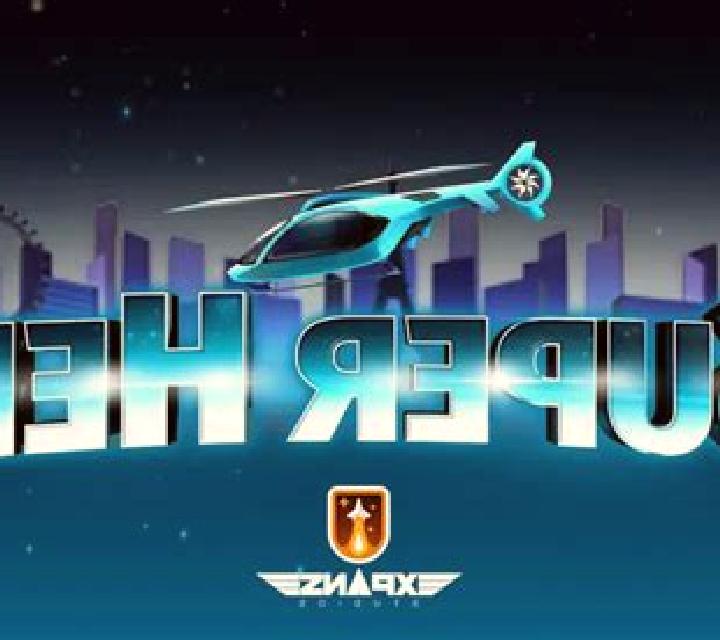 Super Heli Premium slot game