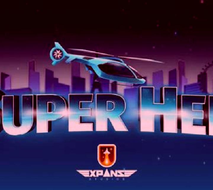 Super Heli Premium slot