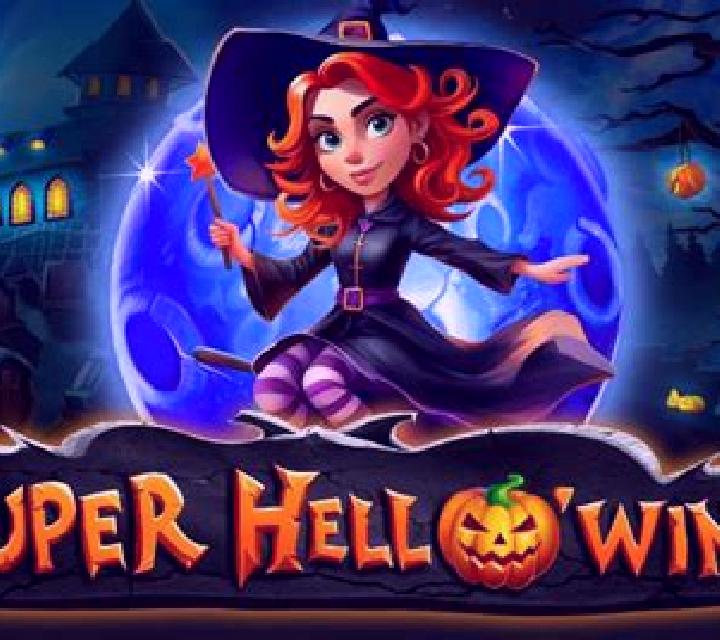 Super Hell O Wins online slot