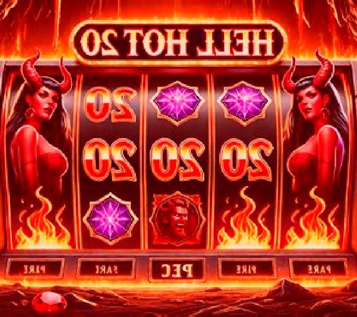Super Hell O Wins slot game