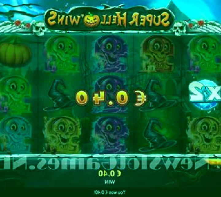 Super Hell O Wins slot