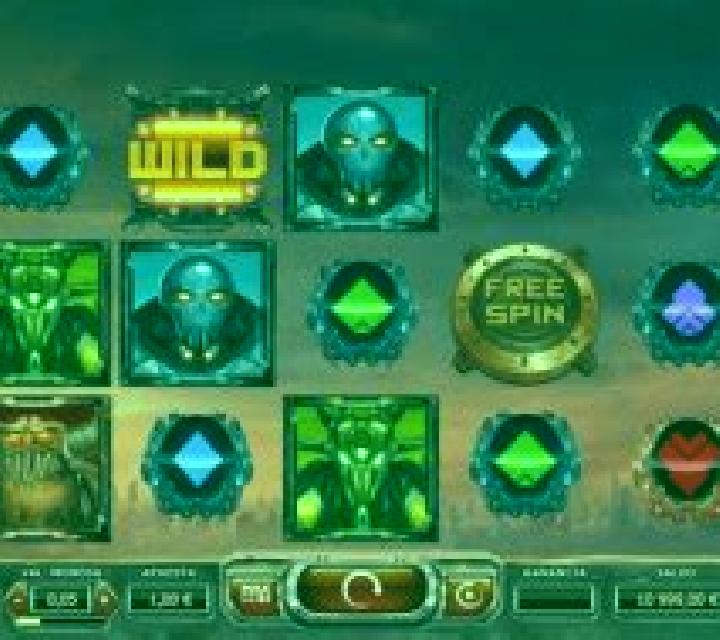 Super Heroes online slot