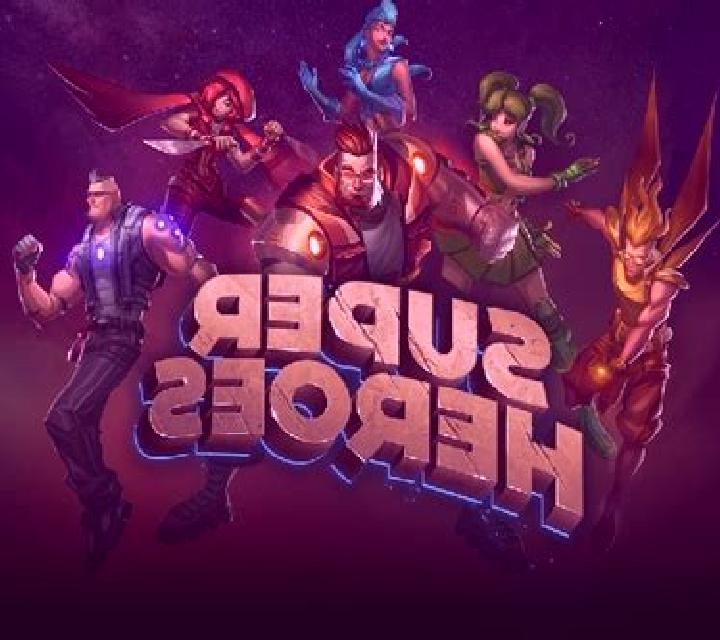 Super Heroes slot