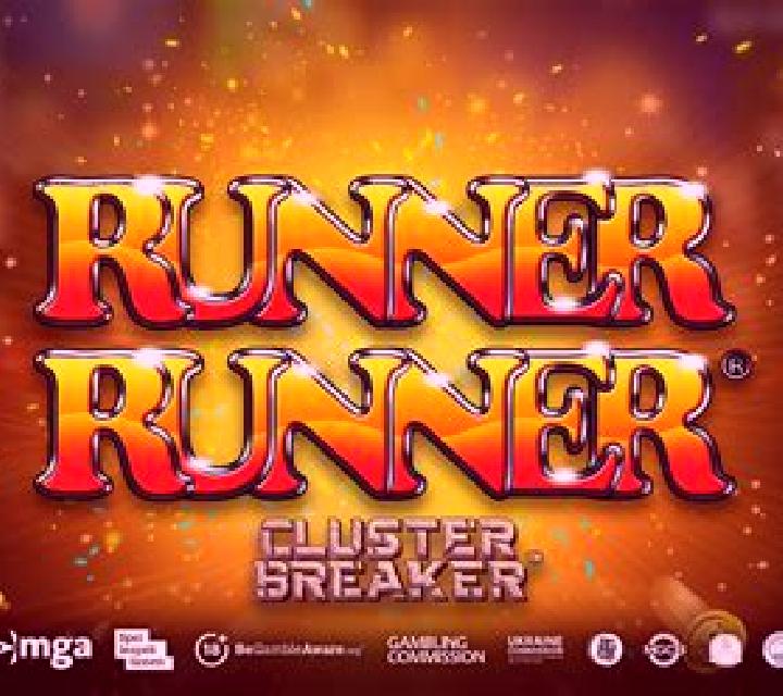 Super High Runner slot game