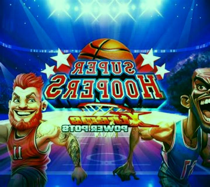 Super Hoopers – Xtreme Power Pots online slot