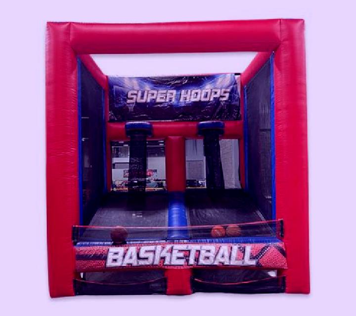 Super Hoops slot game