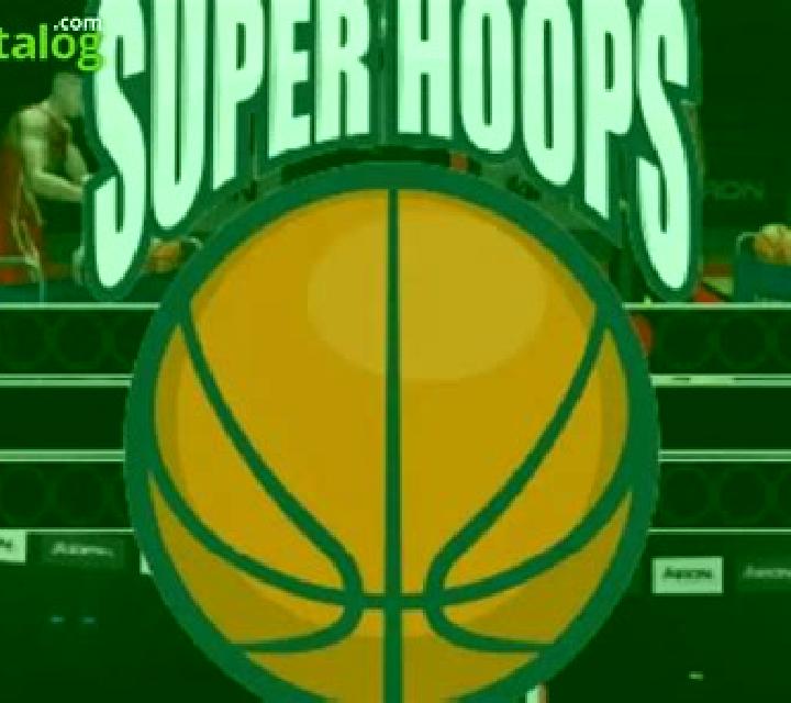 Super Hoops slot