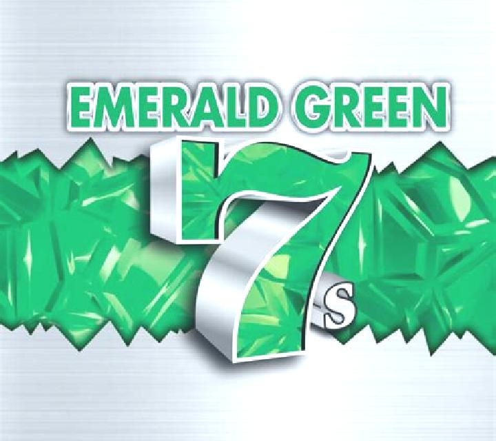 Super Hot 7 s (Green Tube) slot machine