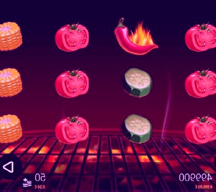 Super Hot Barbeque slot game
