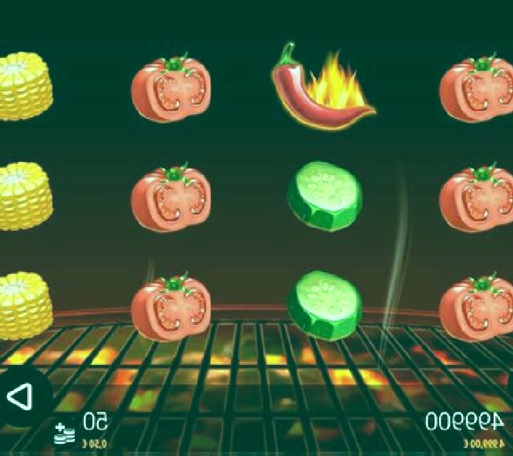 Super Hot Barbeque slot machine