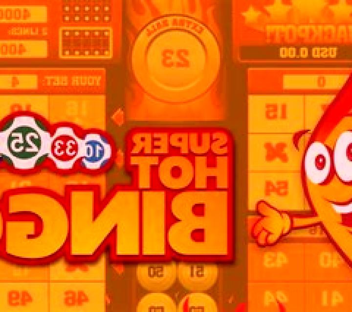 Super Hot Bingo slot