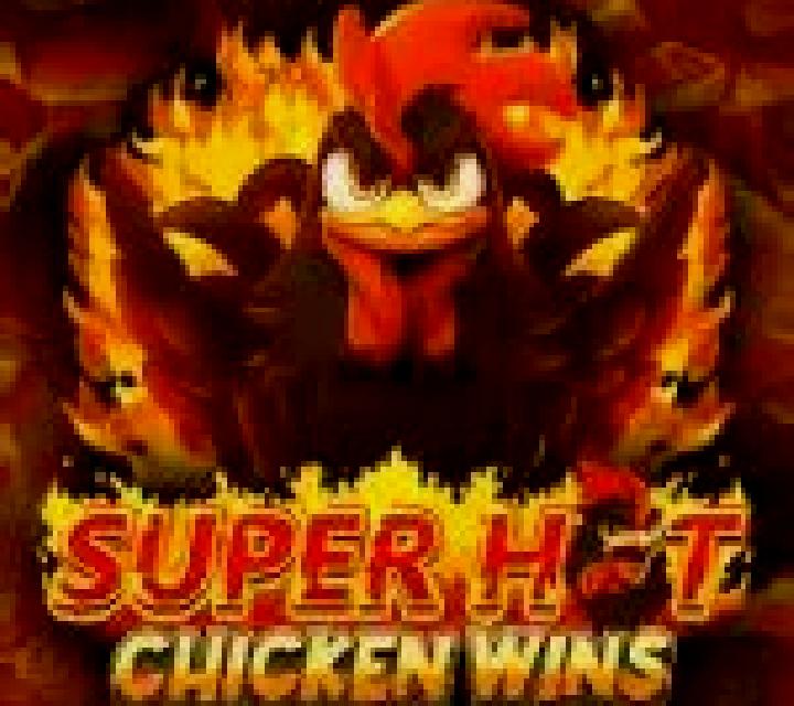 Super Hot Chicken Wins slot machine