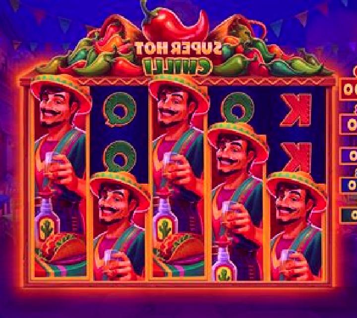 Super Hot Chilli slot game