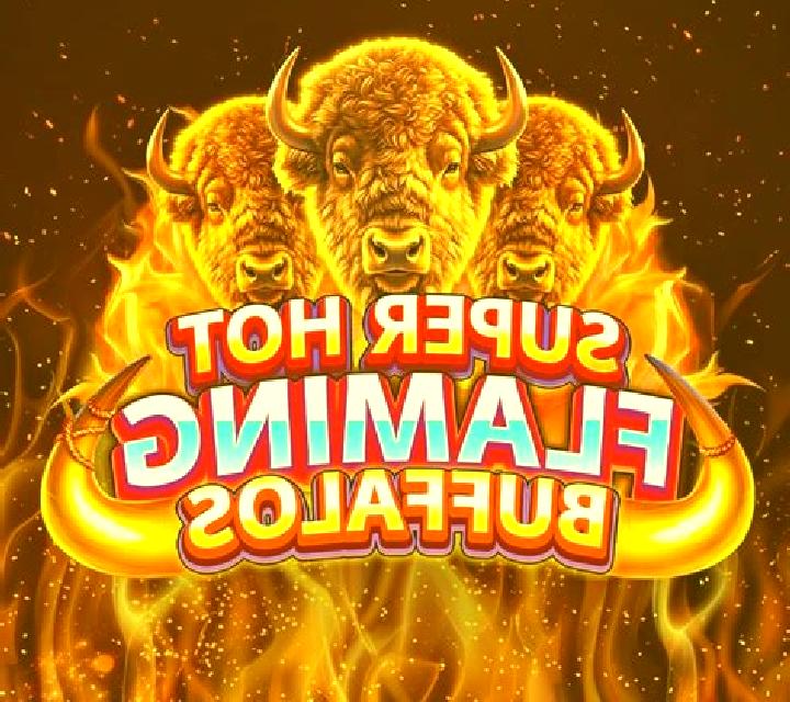 Super Hot Flaming Buffalos slot