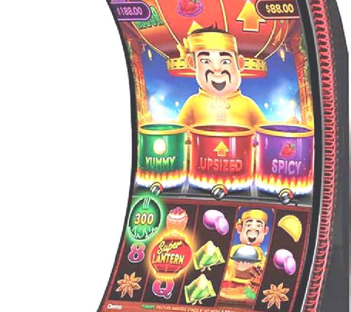Super Hot Flaming Jesters slot machine