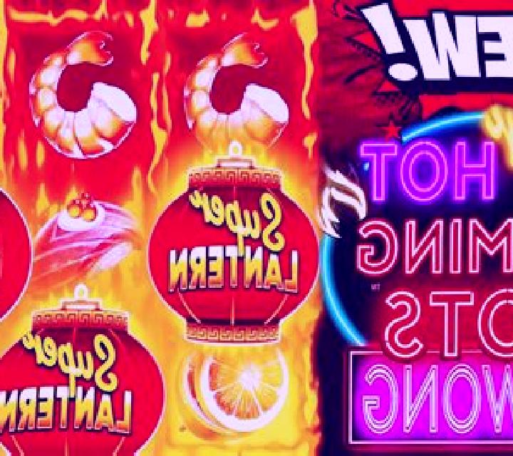Super Hot Flaming Pots Mr Lee online slot