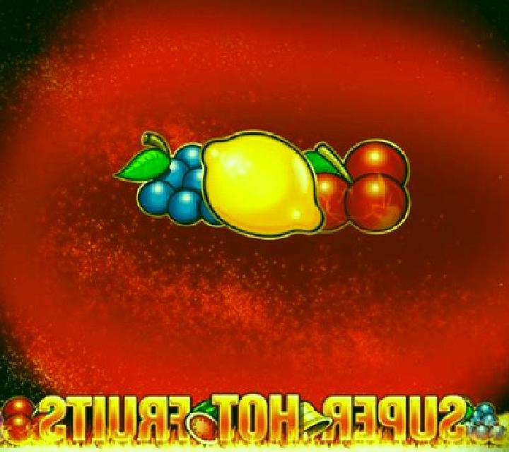 Super Hot Fruits slot game