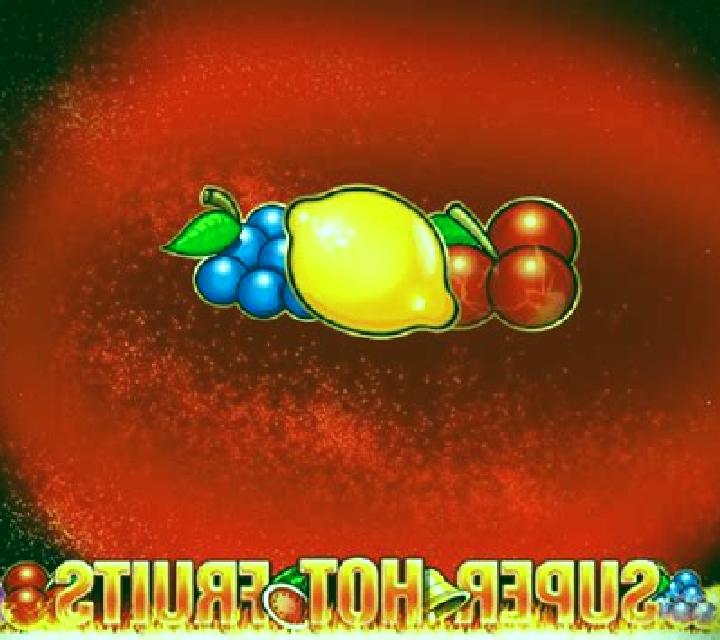 Super Hot Fruits slot machine