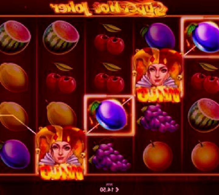 Super Hot Joker slot game