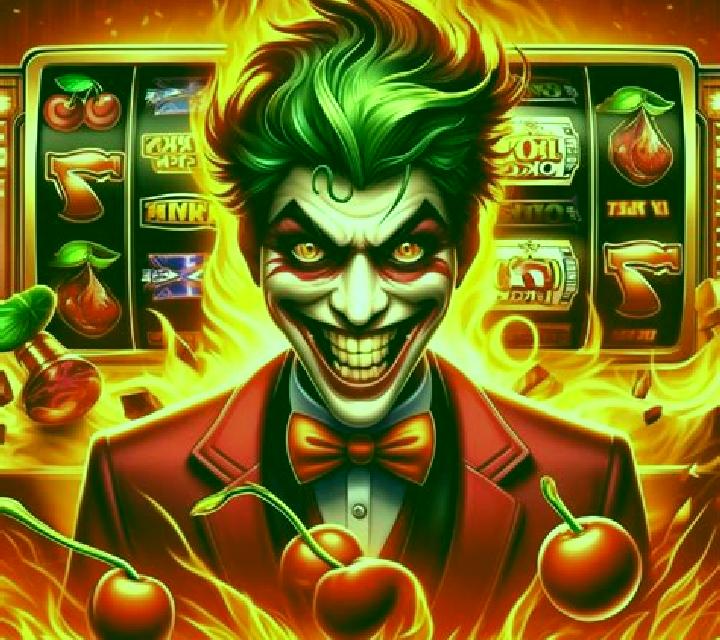 Super Hot Joker slot machine
