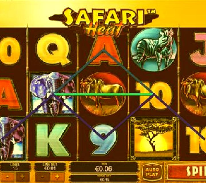 Super Hot Money Heat slot game