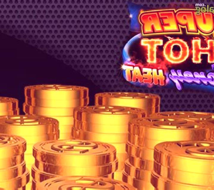 Super Hot Money Heat slot