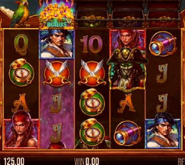 Super Hot Mystery Wilds slot game