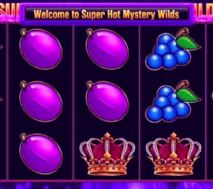 Super Hot Mystery Wilds slot