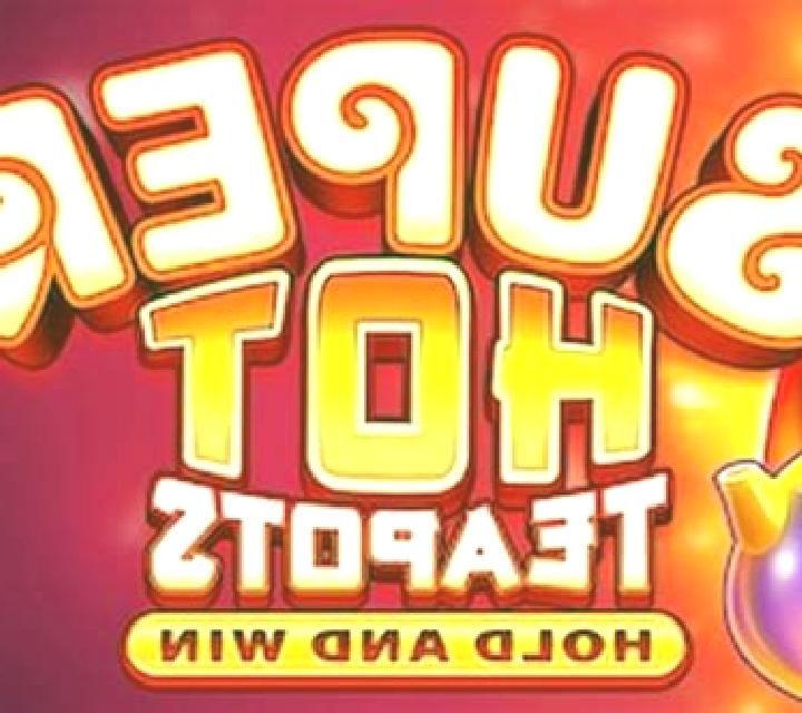Super Hot Teapots online slot