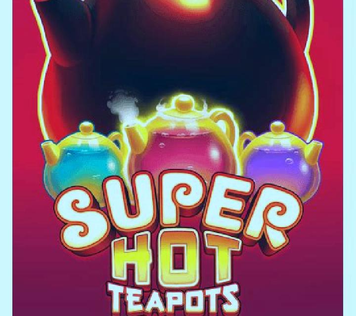 Super Hot Teapots slot game