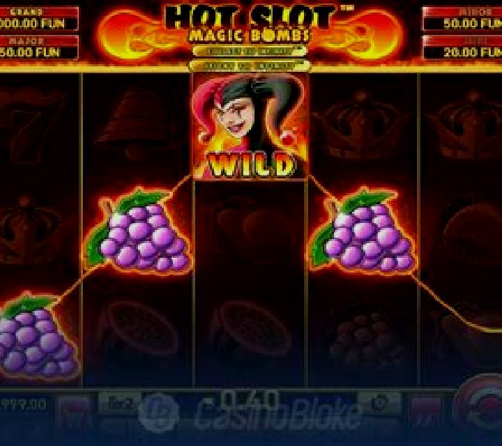Super Hot (Wazdan) online slot