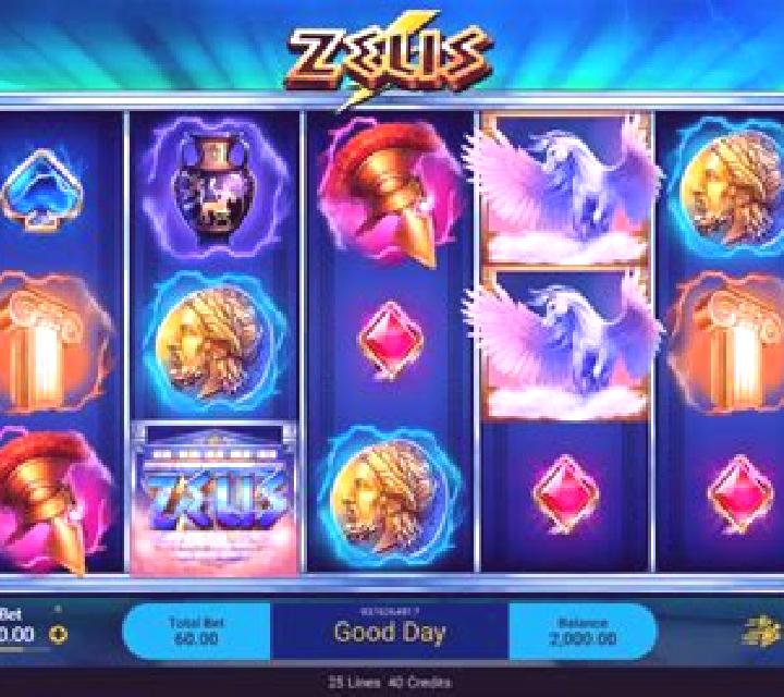 Super Hot (Zeus) slot game